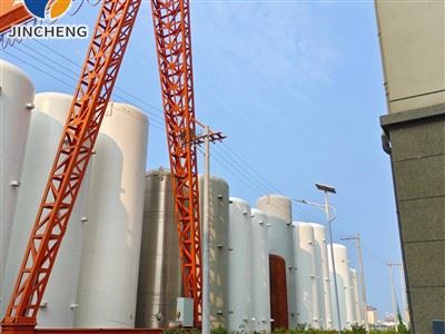 30M3 LNG 저장 탱크
